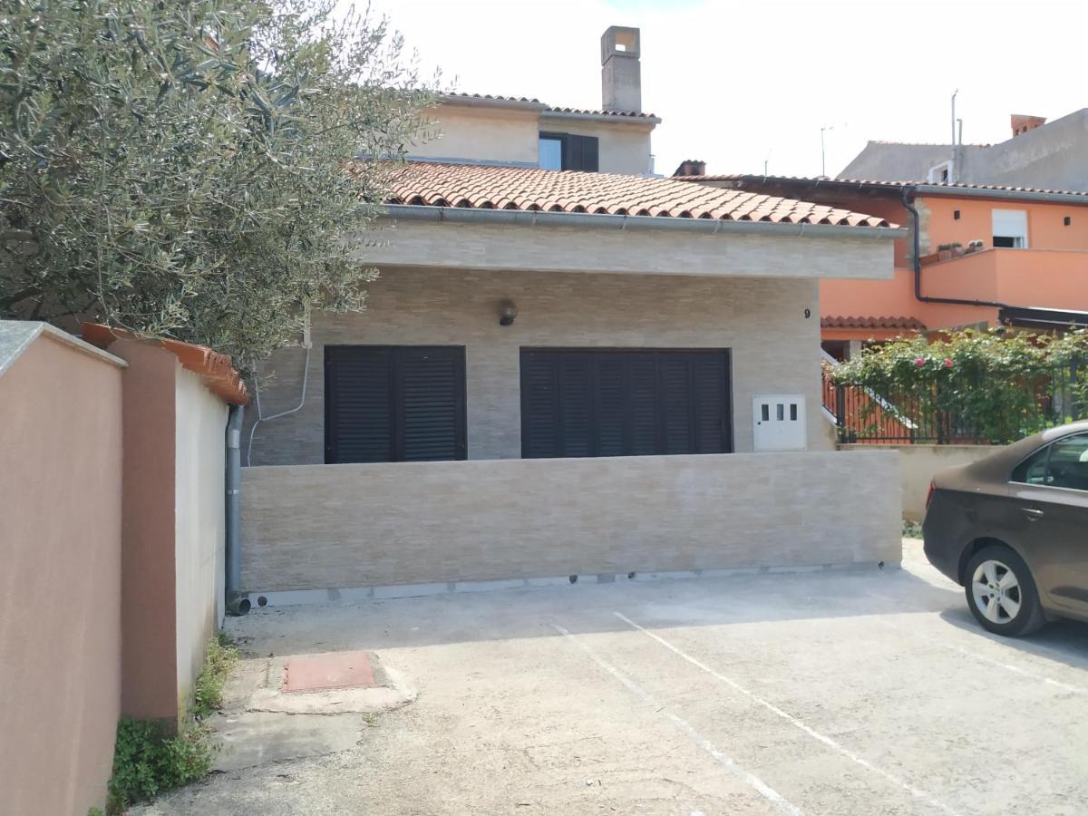 Apartmani Zlatko Pula Dış mekan fotoğraf