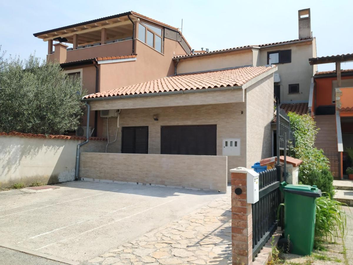 Apartmani Zlatko Pula Dış mekan fotoğraf
