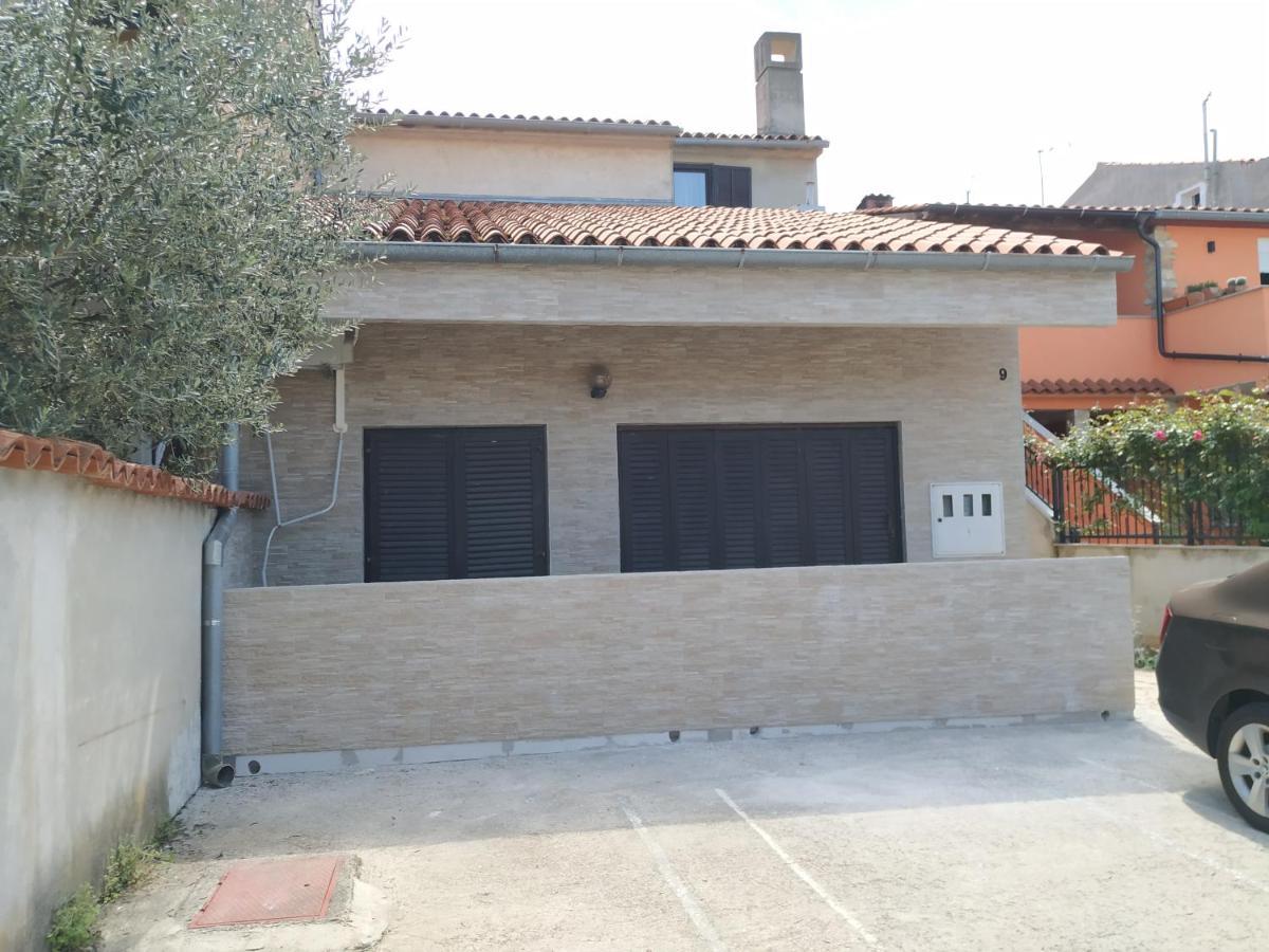Apartmani Zlatko Pula Dış mekan fotoğraf
