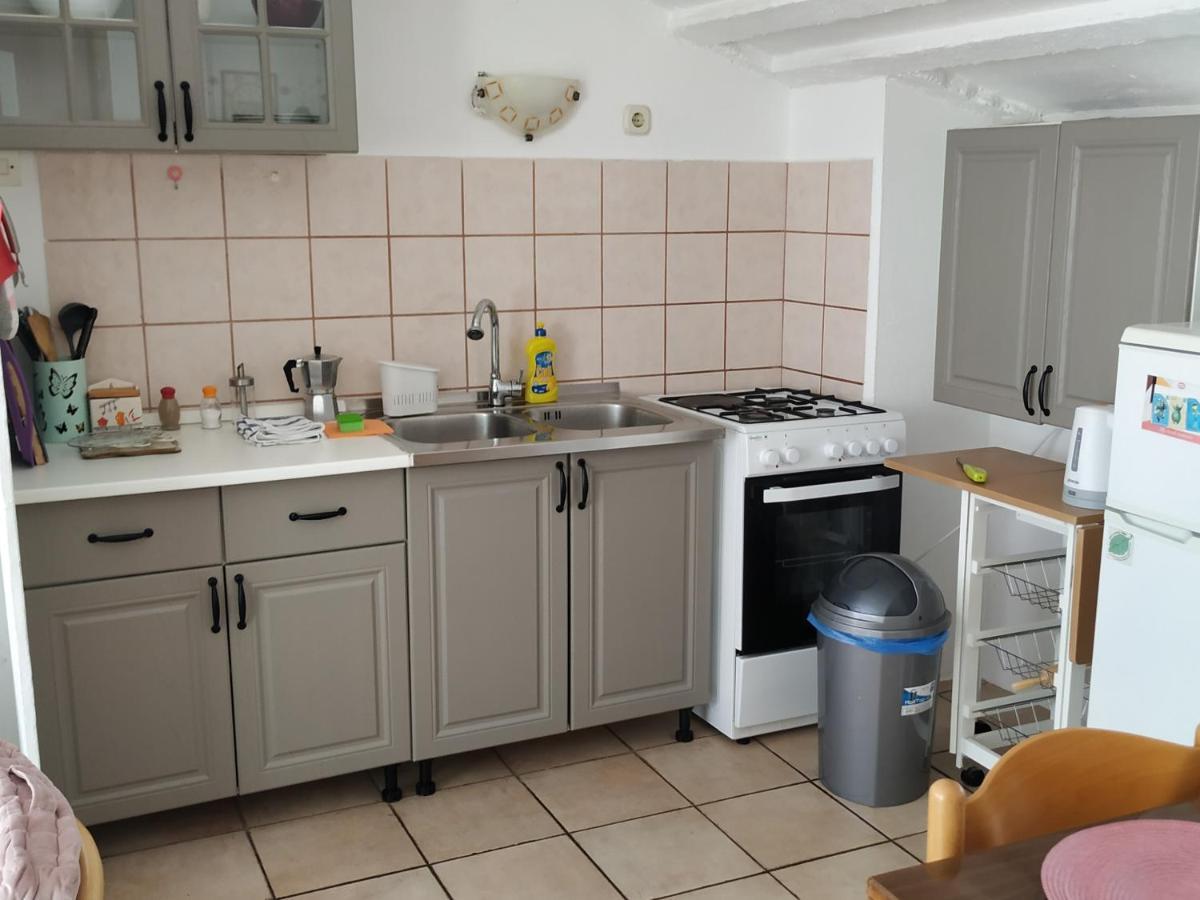 Apartmani Zlatko Pula Dış mekan fotoğraf