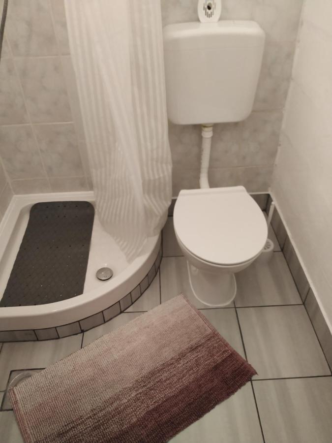 Apartmani Zlatko Pula Dış mekan fotoğraf