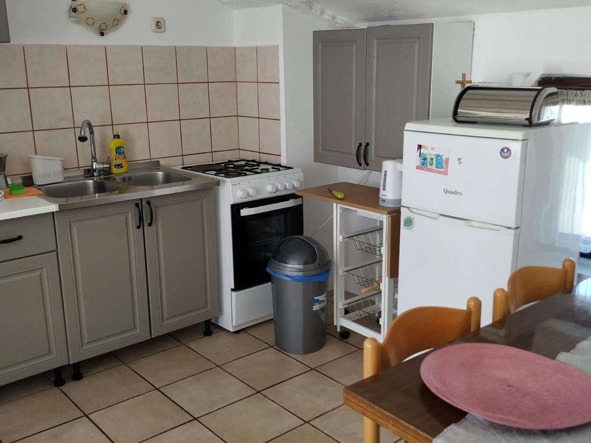 Apartmani Zlatko Pula Dış mekan fotoğraf