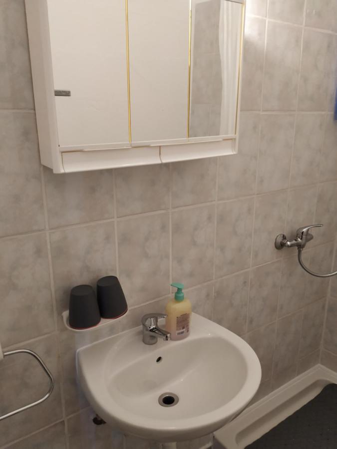 Apartmani Zlatko Pula Dış mekan fotoğraf