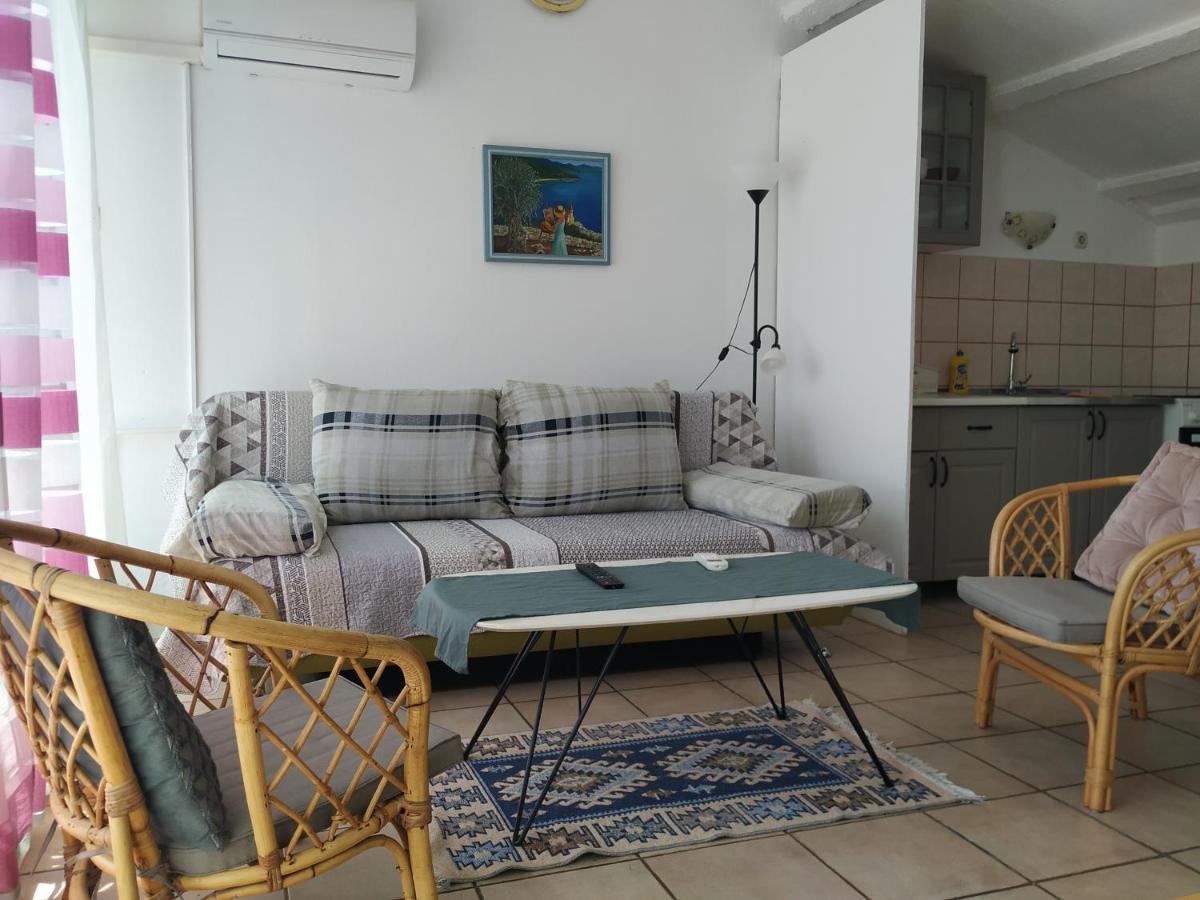 Apartmani Zlatko Pula Dış mekan fotoğraf