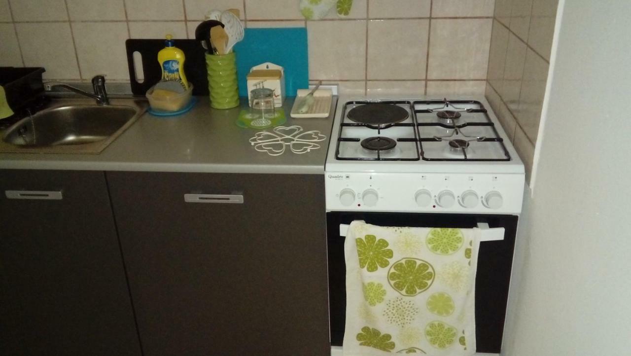Apartmani Zlatko Pula Dış mekan fotoğraf