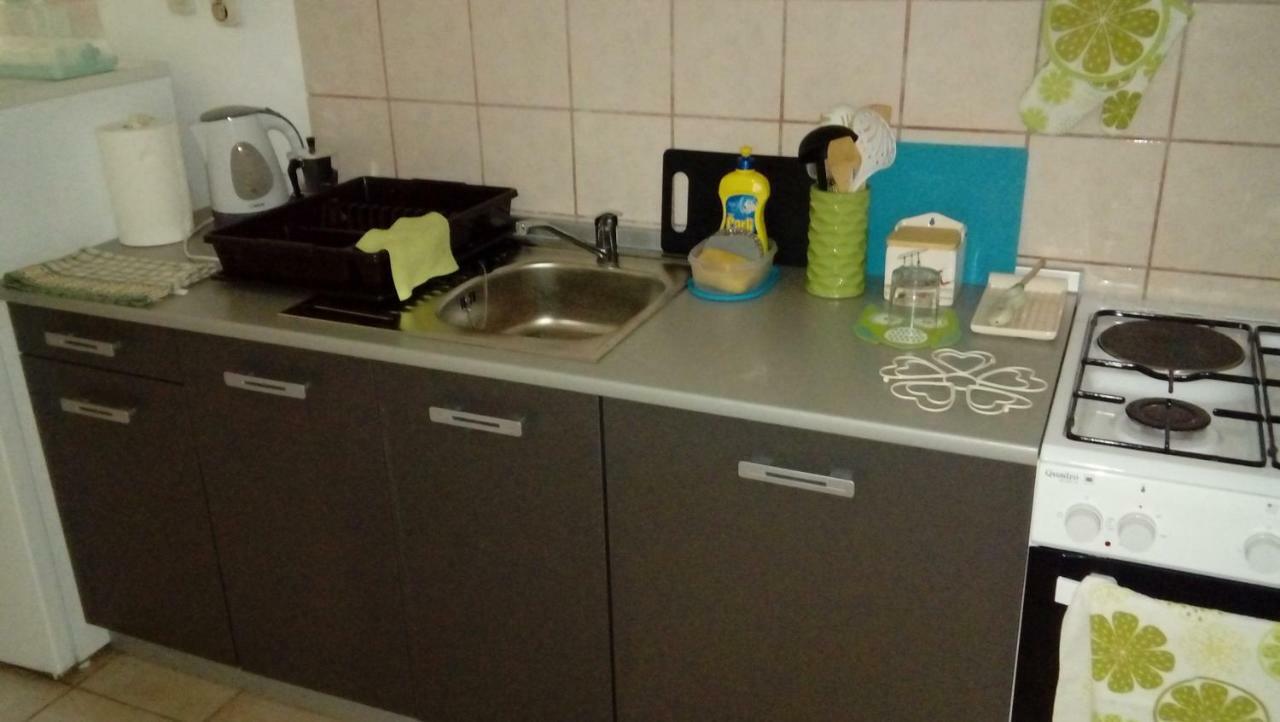 Apartmani Zlatko Pula Dış mekan fotoğraf