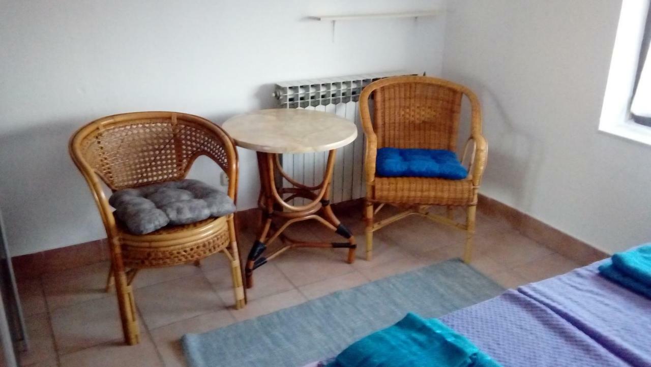 Apartmani Zlatko Pula Dış mekan fotoğraf