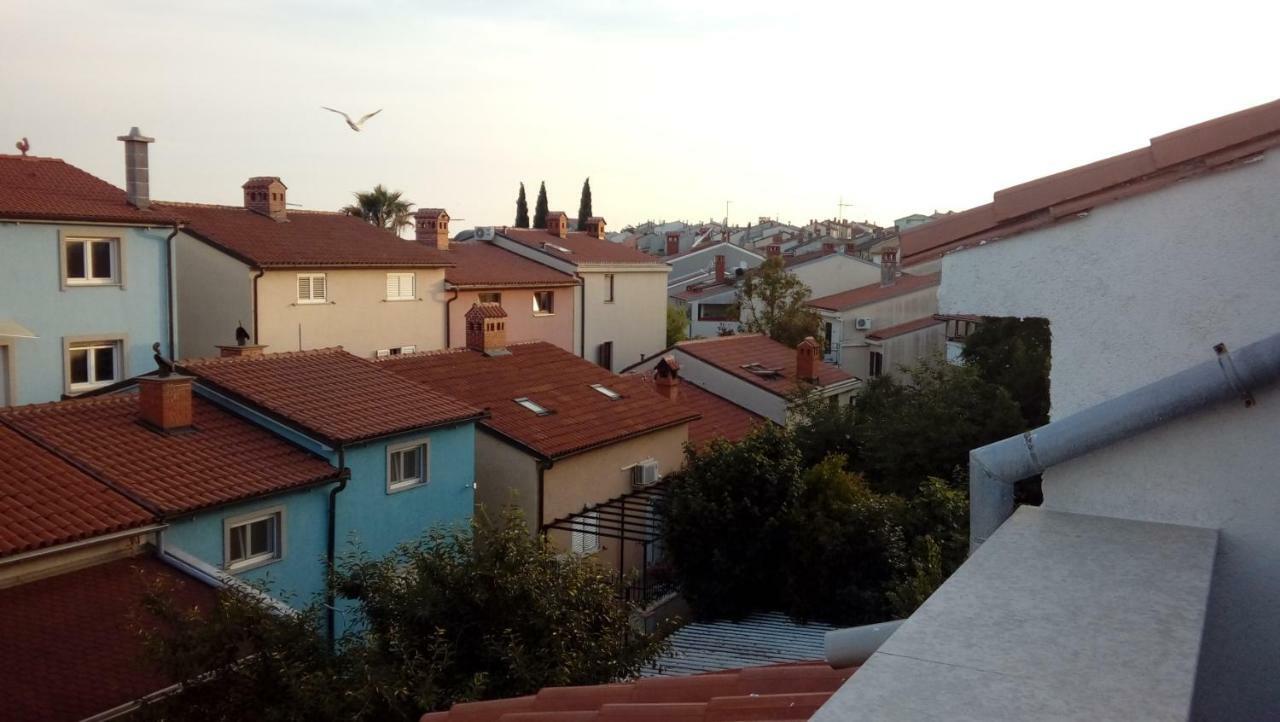 Apartmani Zlatko Pula Dış mekan fotoğraf