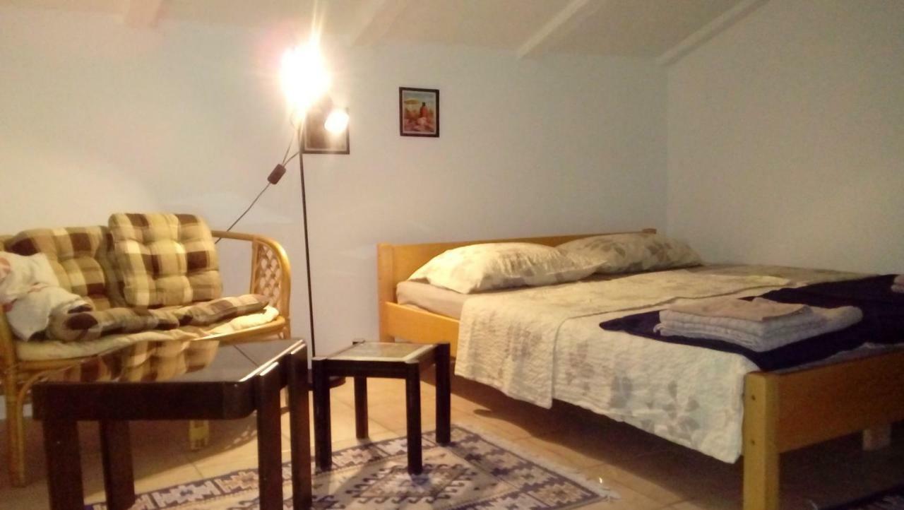 Apartmani Zlatko Pula Dış mekan fotoğraf